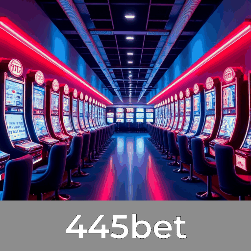 445bet: A Plataforma de Jogos Online que Une Segurança e Excelência