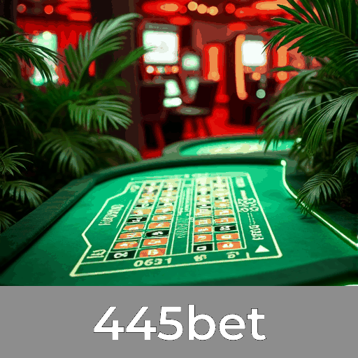445bet: Seu Cassino Online Seguro e Divertido