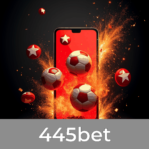 445bet: Slot Machines com Mega Jackpot, Jogos de Mesa Exclusivos e Real Dealer com Imersão Total