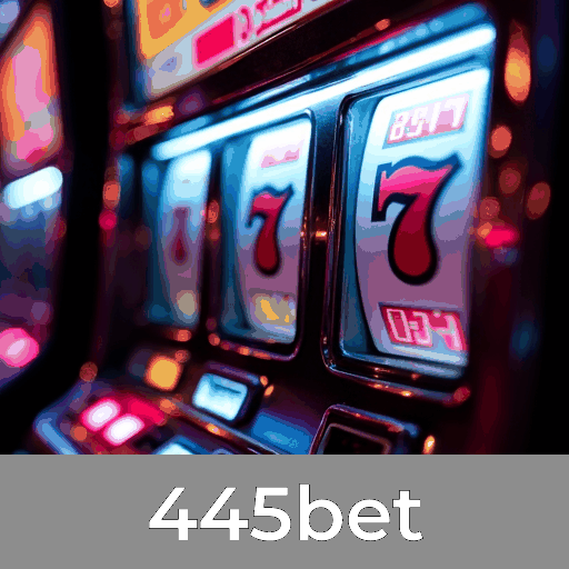 445bet: A Plataforma de Jogos Online que Une Segurança e Excelência
