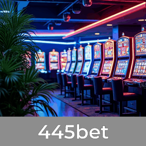 445bet: Slot Machines com Mega Jackpot, Jogos de Mesa Exclusivos e Real Dealer com Imersão Total