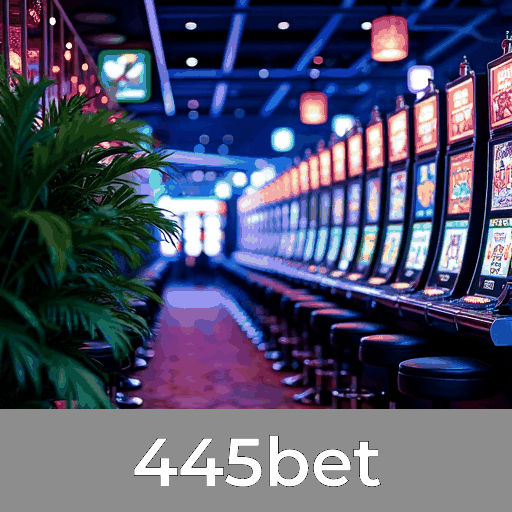 445bet: Aproveite Bônus e Promoções Únicas